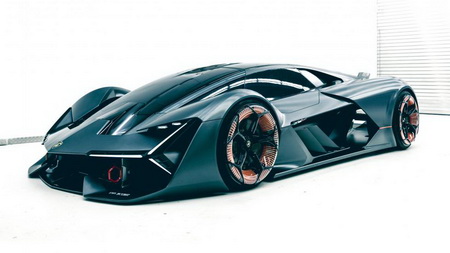 Lamborghini Terzo Millennio